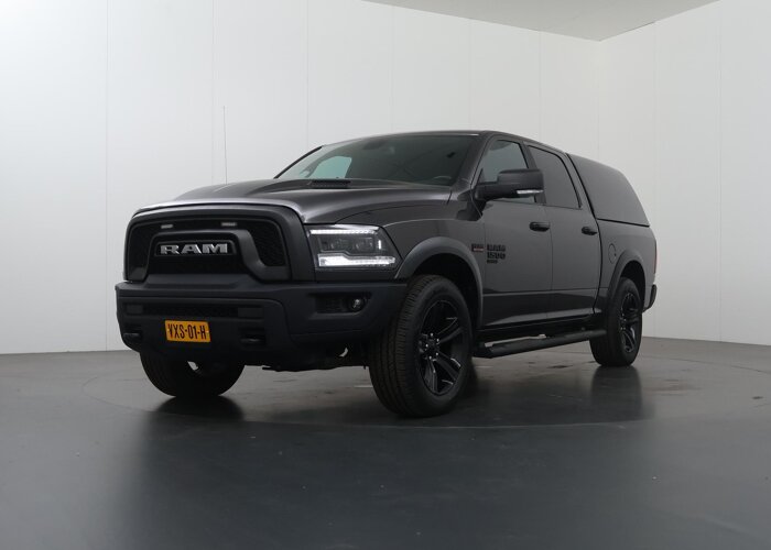 Dodge Ram 1500 5.7 V8 | 4x4 | CREW CAB | PRINS LPG | HUIFOPBOUW |
