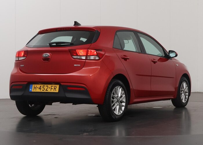 Kia Rio 1.0 TGDI DynamicLine