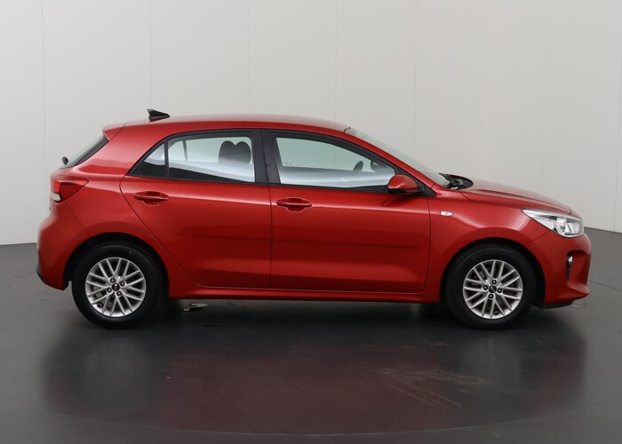 Kia Rio 1.0 TGDI DynamicLine
