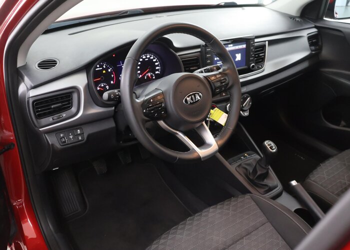 Kia Rio 1.0 TGDI DynamicLine