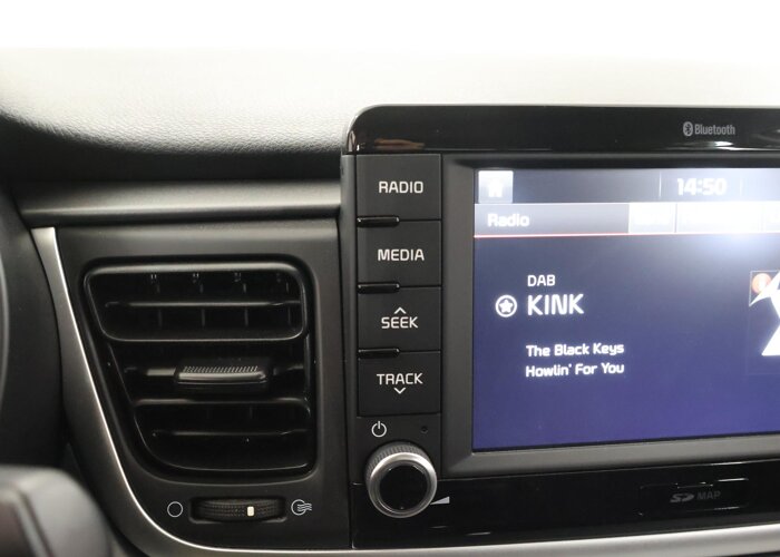 Kia Rio 1.0 TGDI DynamicLine