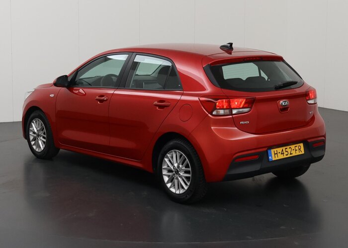 Kia Rio 1.0 TGDI DynamicLine