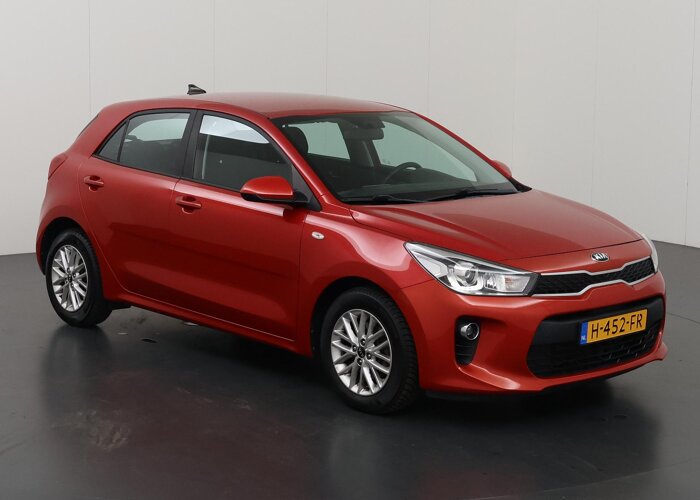 Kia Rio 1.0 TGDI DynamicLine