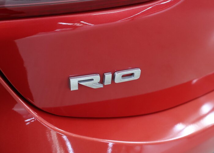 Kia Rio 1.0 TGDI DynamicLine