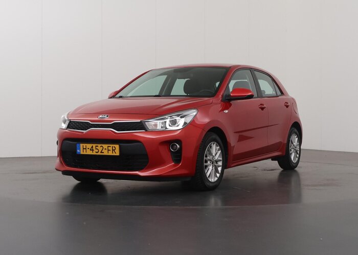 Kia Rio 1.0 TGDI DynamicLine