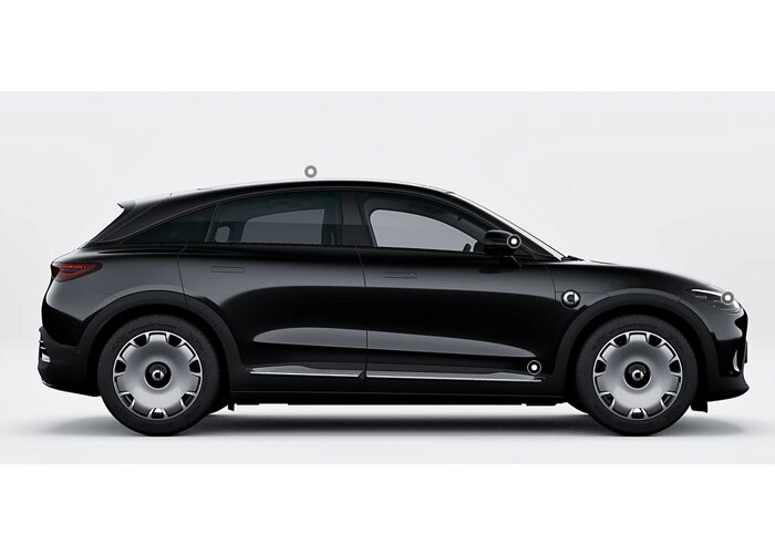 Smart #3 Premium 66 kWh