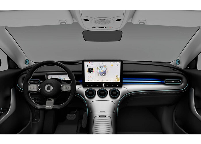 Smart #3 Premium 66 kWh