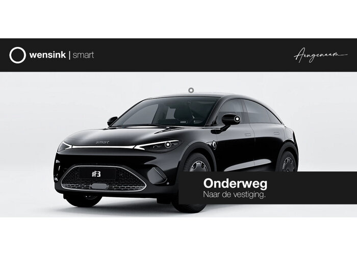 Smart #3 Premium 66 kWh