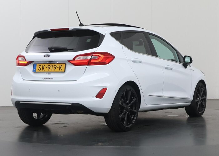 Ford Fiesta 1.0 EcoBoost Vignale