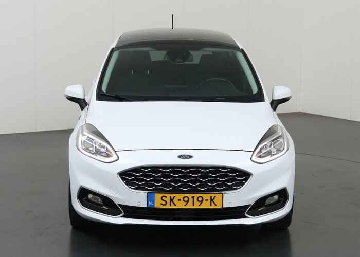 Ford Fiesta 1.0 EcoBoost Vignale