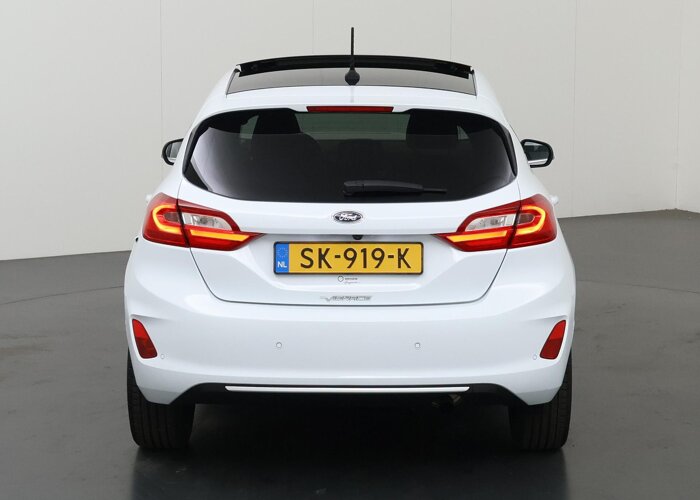 Ford Fiesta 1.0 EcoBoost Vignale