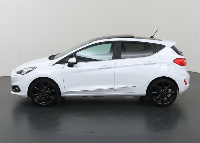 Ford Fiesta 1.0 EcoBoost Vignale