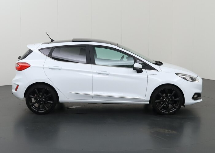 Ford Fiesta 1.0 EcoBoost Vignale