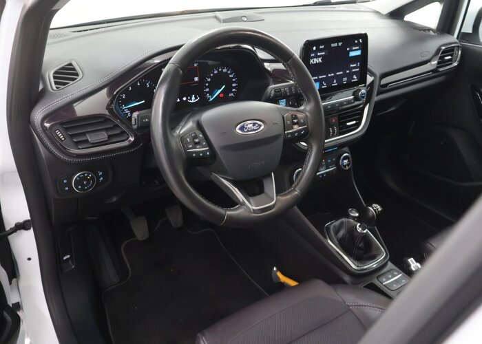 Ford Fiesta 1.0 EcoBoost Vignale