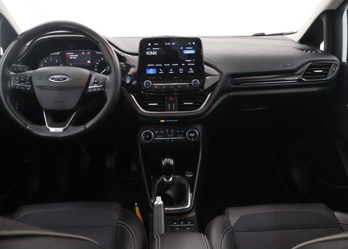 Ford Fiesta 1.0 EcoBoost Vignale