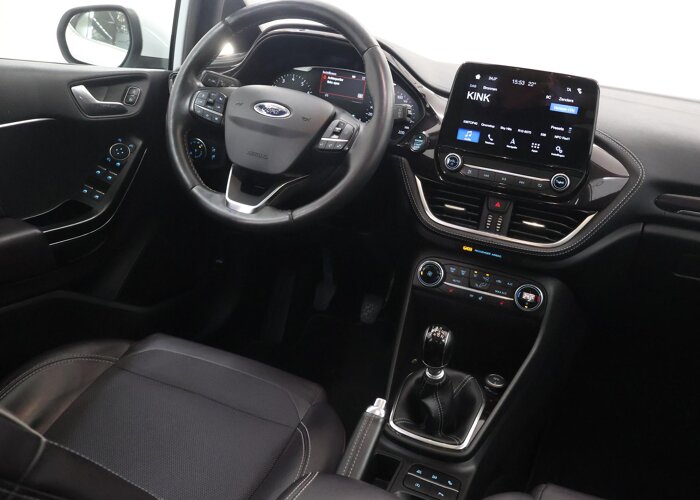 Ford Fiesta 1.0 EcoBoost Vignale