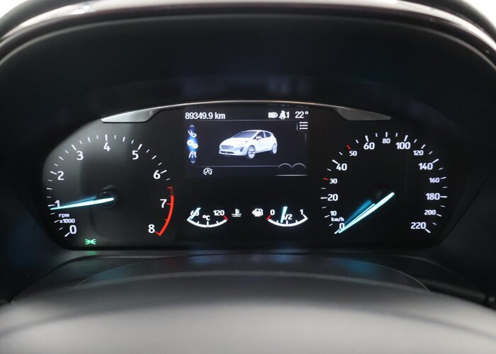 Ford Fiesta 1.0 EcoBoost Vignale