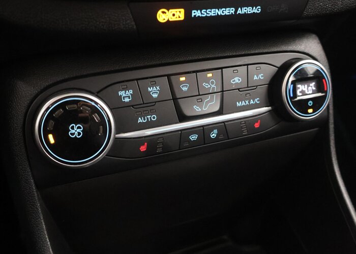 Ford Fiesta 1.0 EcoBoost Vignale