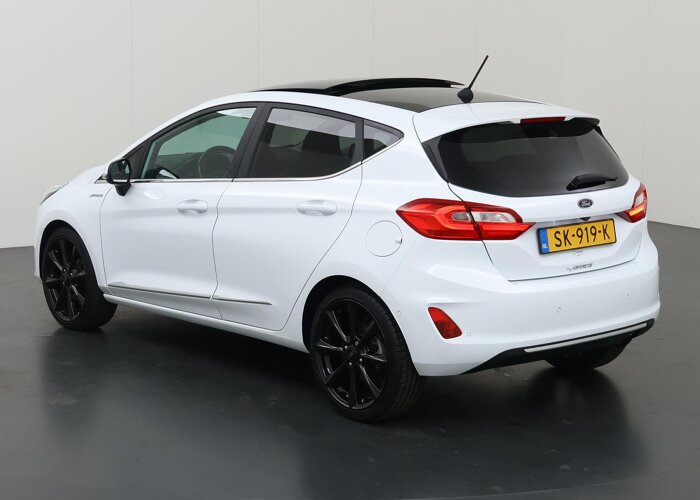 Ford Fiesta 1.0 EcoBoost Vignale