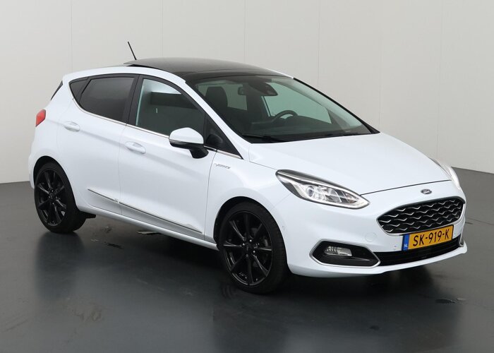 Ford Fiesta 1.0 EcoBoost Vignale