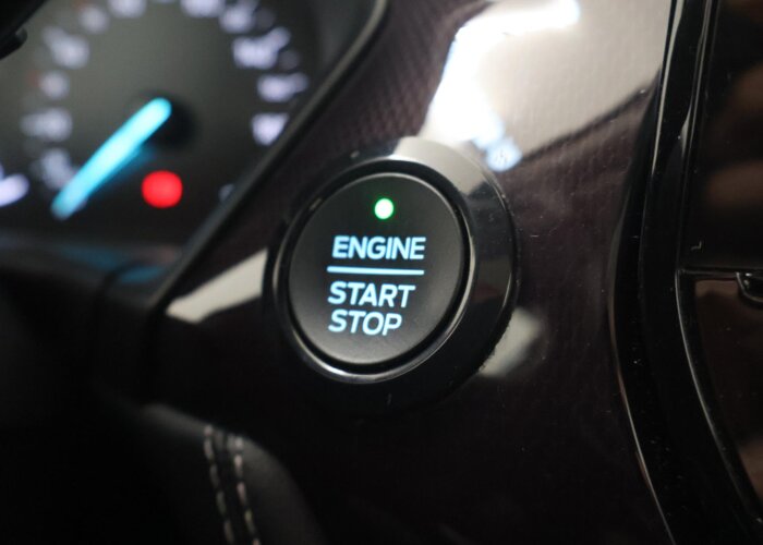 Ford Fiesta 1.0 EcoBoost Vignale