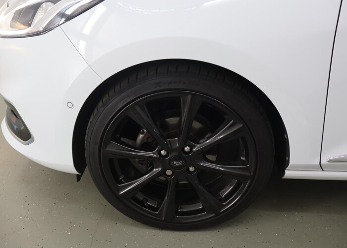 Ford Fiesta 1.0 EcoBoost Vignale