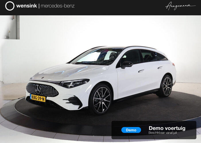 Mercedes-Benz CLA-Klasse Shooting Brake 250+ Business Solution AMG 85.5 kWh
