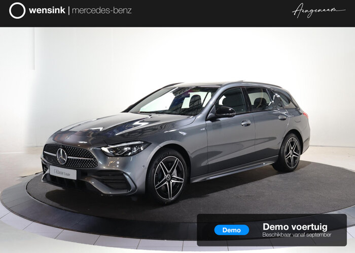 Mercedes-Benz C-Klasse Estate 300e Business Solution AMG