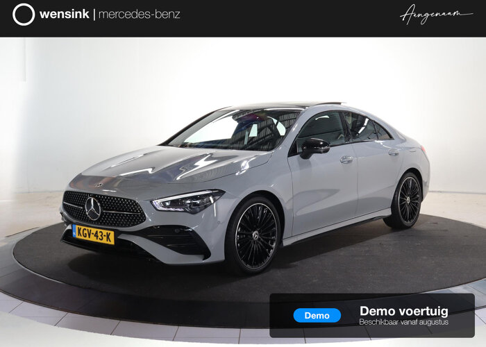 Mercedes-Benz CLA-Klasse 180 Business Solution AMG