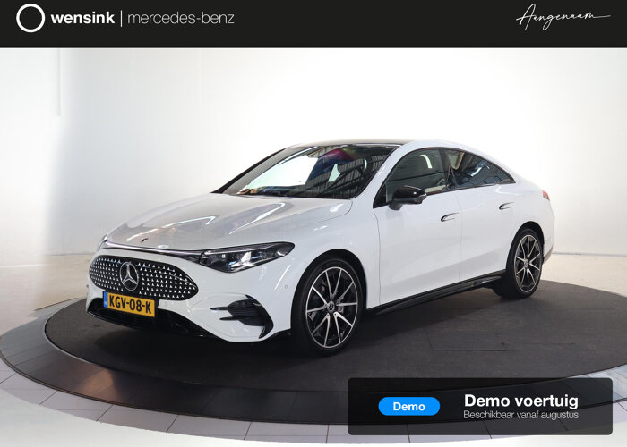 Mercedes-Benz CLA-Klasse 250+ Launch Edition 85.5 kWh