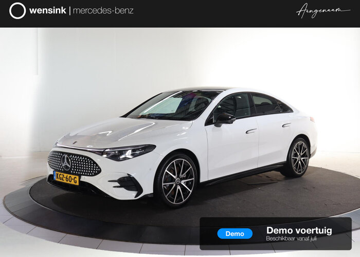 Mercedes-Benz CLA-Klasse 250+ Launch Edition 85.5 kWh