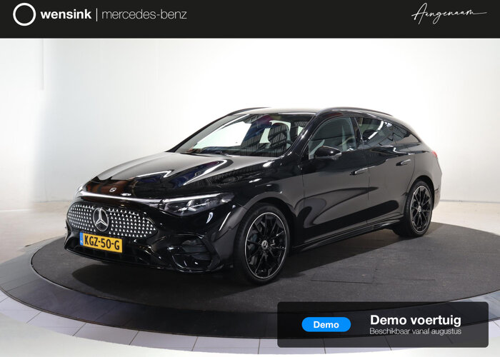 Mercedes-Benz CLA-Klasse Shooting Brake 250+ Business Solution AMG 85.5 kWh
