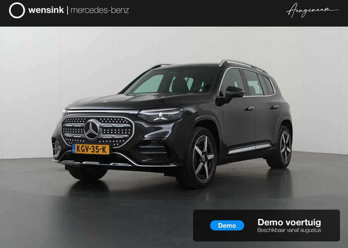 Mercedes-Benz GLB 250+ Business Solution AMG 85.5 kWh