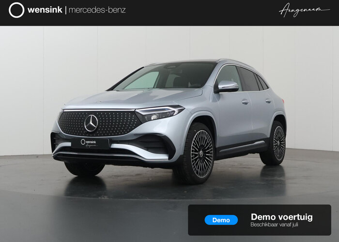 Mercedes-Benz EQA 250+ Business Solution AMG 71 kWh