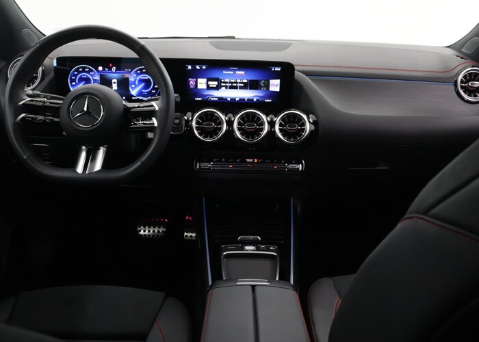 Mercedes-Benz EQA 250+ AMG Line 71 kWh