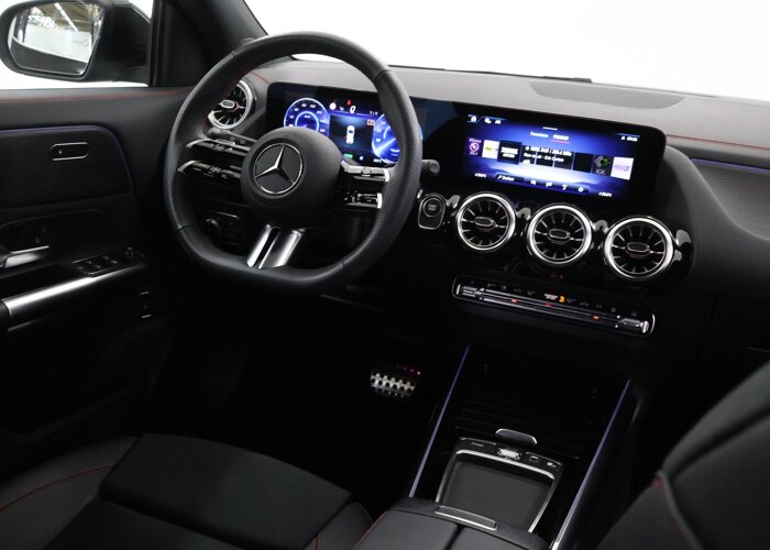 Mercedes-Benz EQA 250+ AMG Line 71 kWh