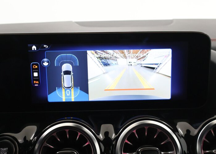 Mercedes-Benz EQA 250+ AMG Line 71 kWh