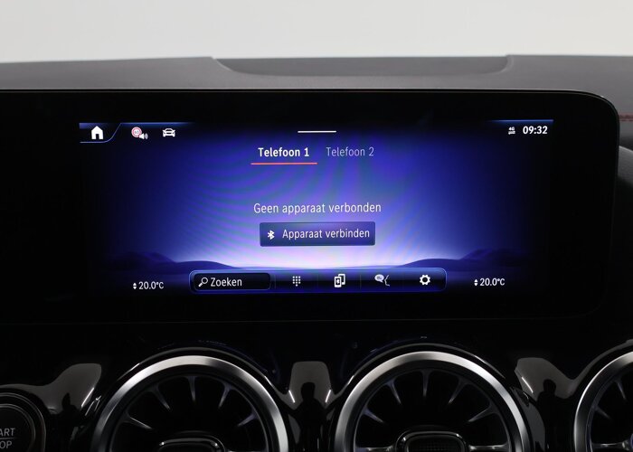 Mercedes-Benz EQA 250+ AMG Line 71 kWh