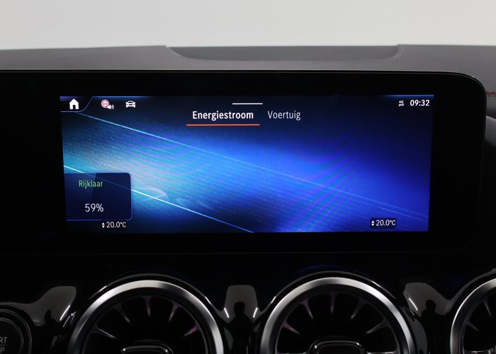 Mercedes-Benz EQA 250+ AMG Line 71 kWh