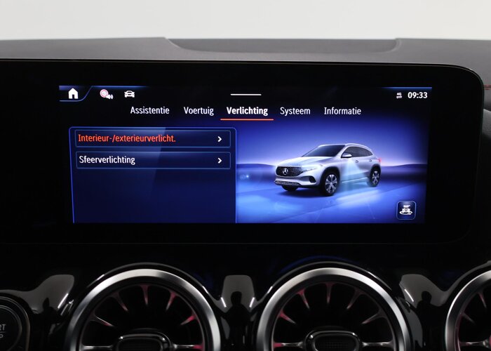 Mercedes-Benz EQA 250+ AMG Line 71 kWh