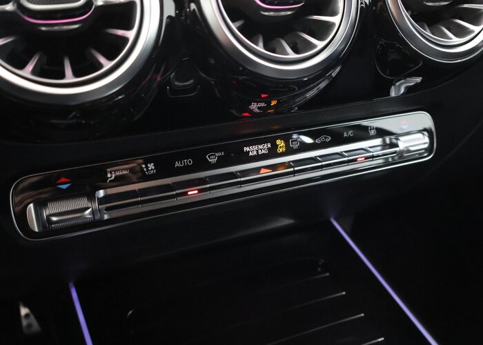 Mercedes-Benz EQA 250+ AMG Line 71 kWh