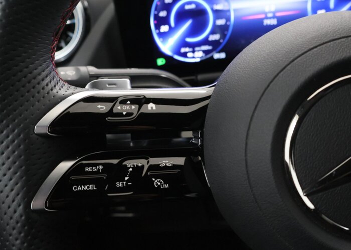 Mercedes-Benz EQA 250+ AMG Line 71 kWh