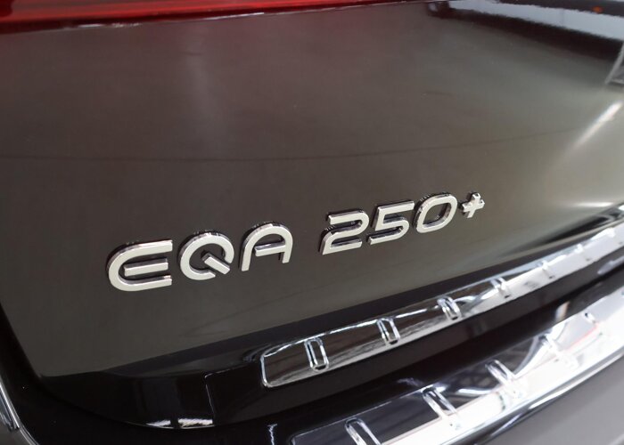 Mercedes-Benz EQA 250+ AMG Line 71 kWh