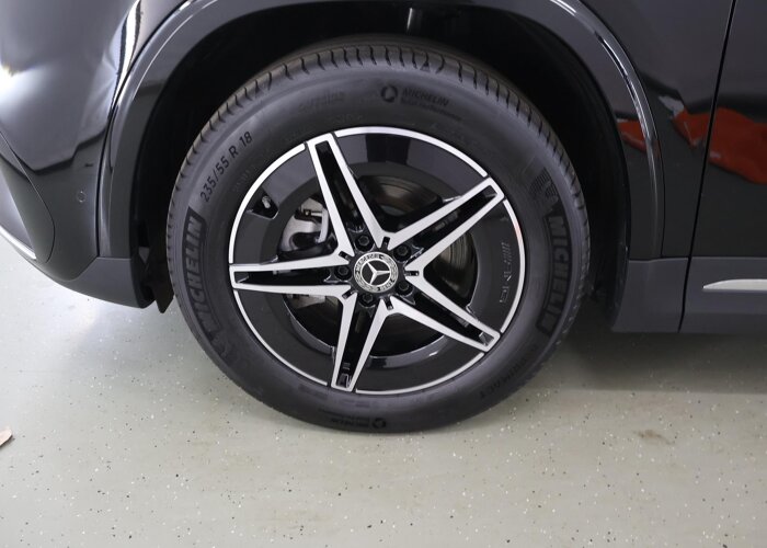 Mercedes-Benz EQA 250+ AMG Line 71 kWh