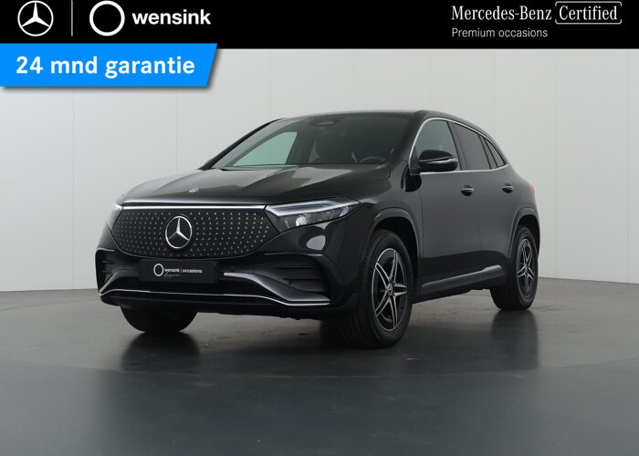 Mercedes-Benz EQA 250+ AMG Line 71 kWh