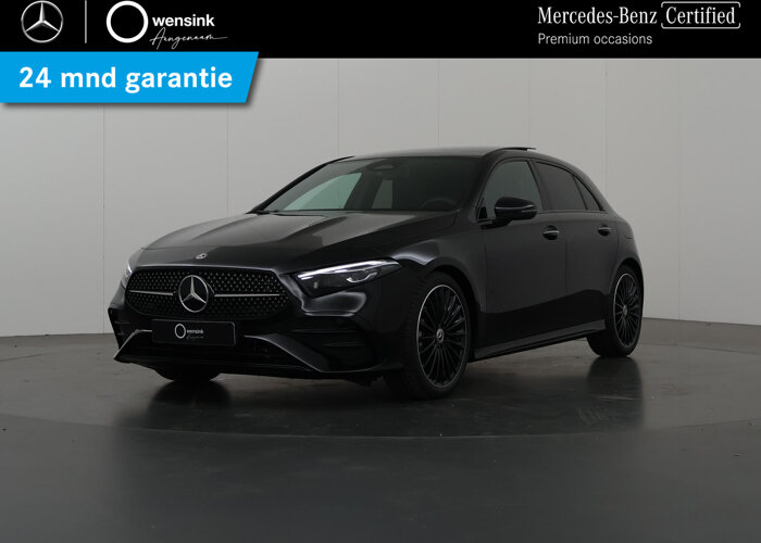 Mercedes-Benz A-Klasse 180 Star Edition AMG Line 180 Star Edition AMG Line Plus