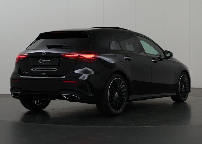 Mercedes-Benz A-Klasse 180 Star Edition AMG Line 180 Star Edition AMG Line Plus