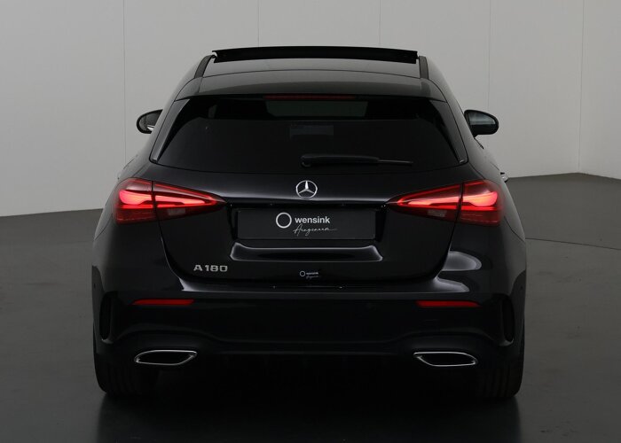 Mercedes-Benz A-Klasse 180 Star Edition AMG Line 180 Star Edition AMG Line Plus