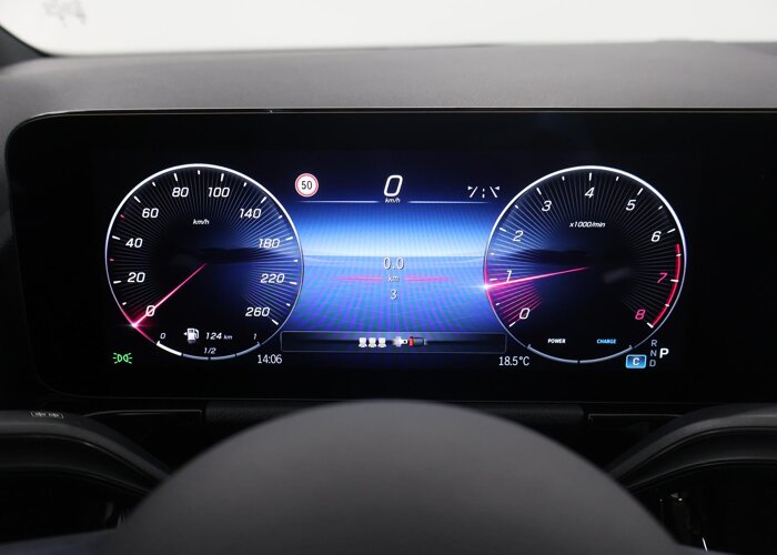 Mercedes-Benz B-Klasse 180 Business Solution AMG