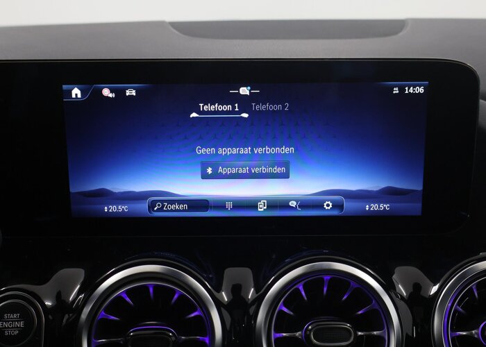 Mercedes-Benz B-Klasse 180 Business Solution AMG